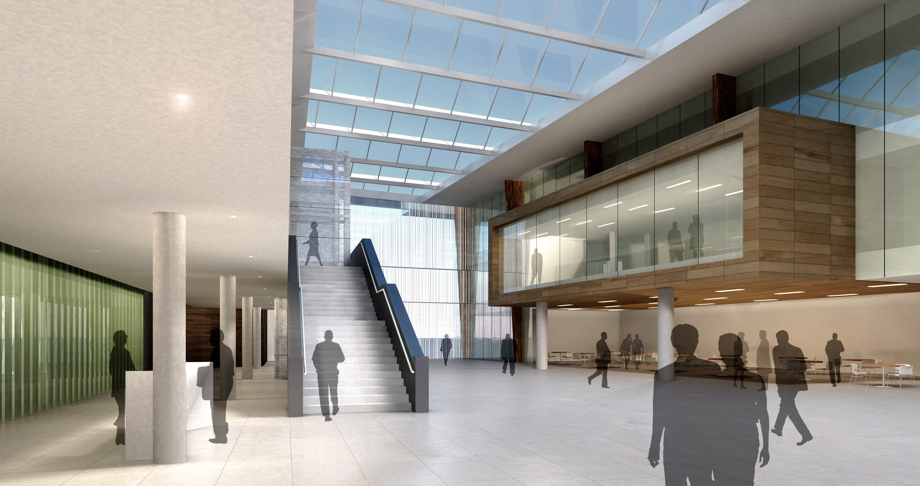 Conference Centre for Surrey District Education Centre