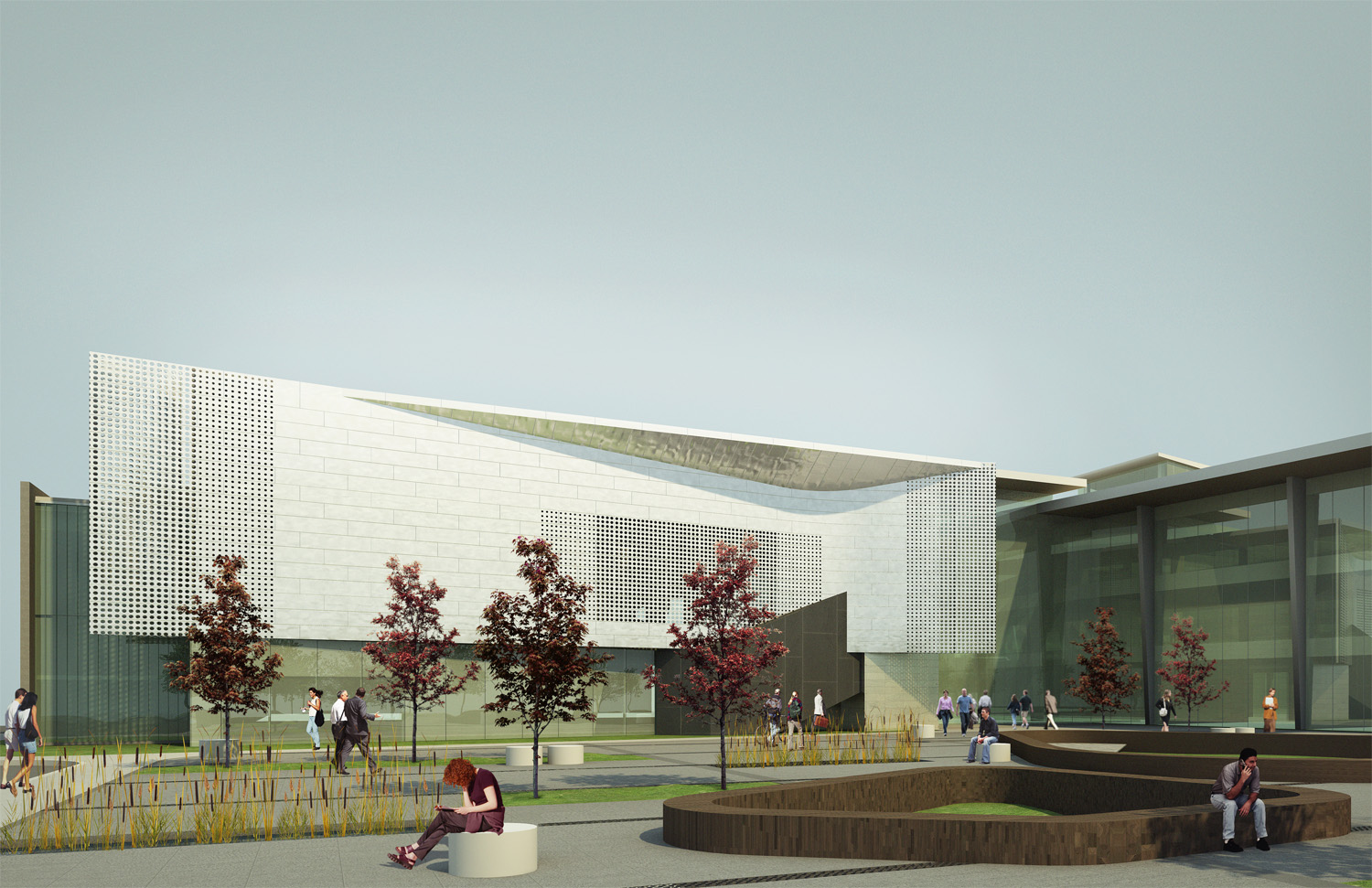 Conference Centre for Surrey District Education Centre