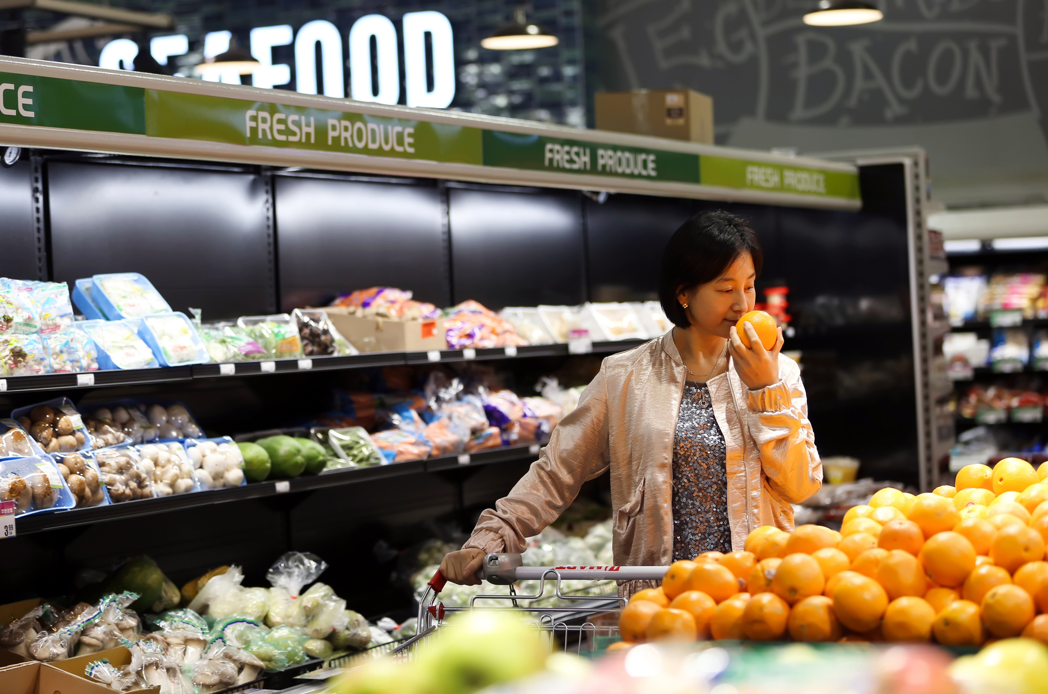 H-Mart Port Coquitlam