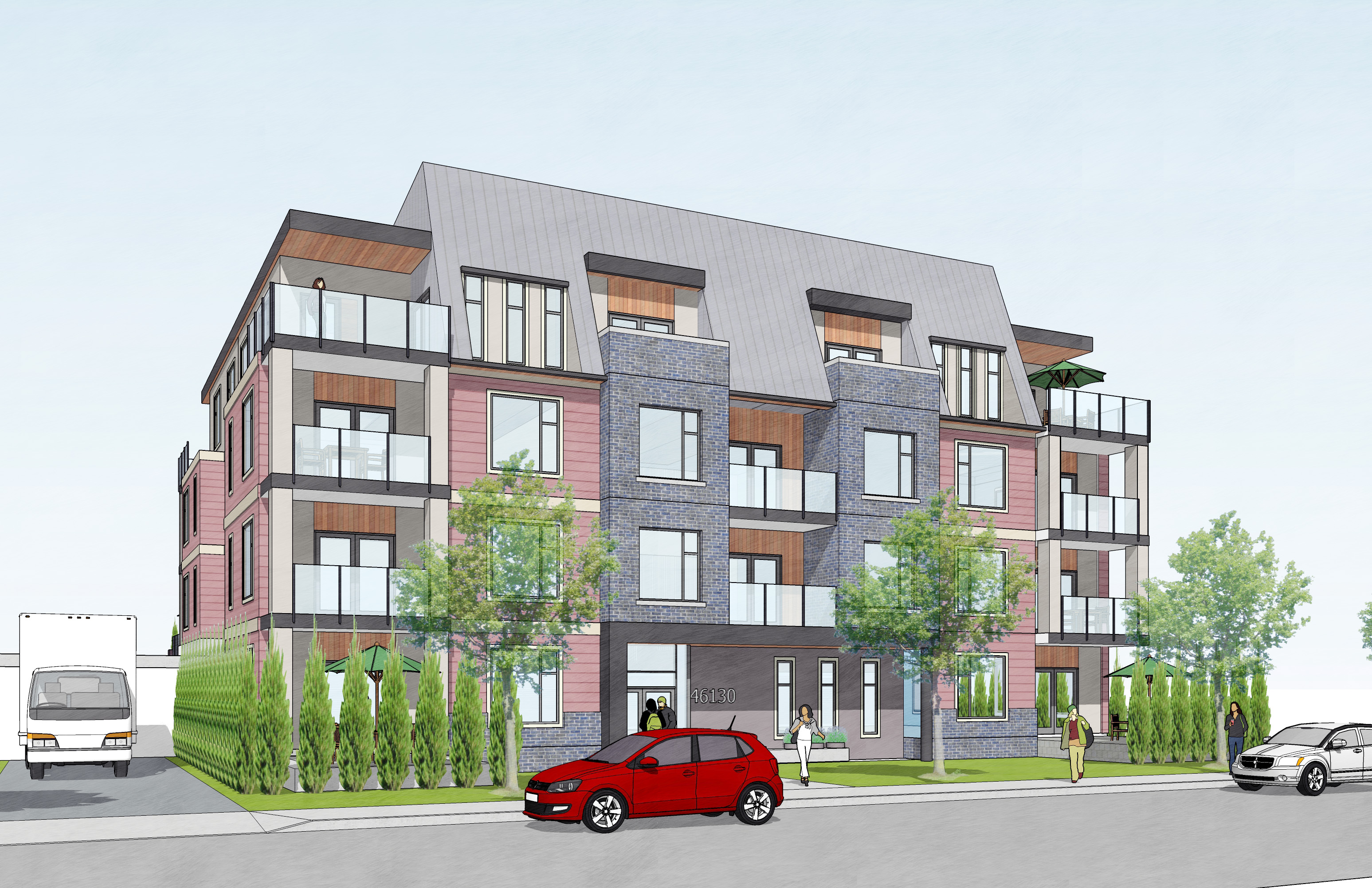 Multi-Residential Development_Chilliwack