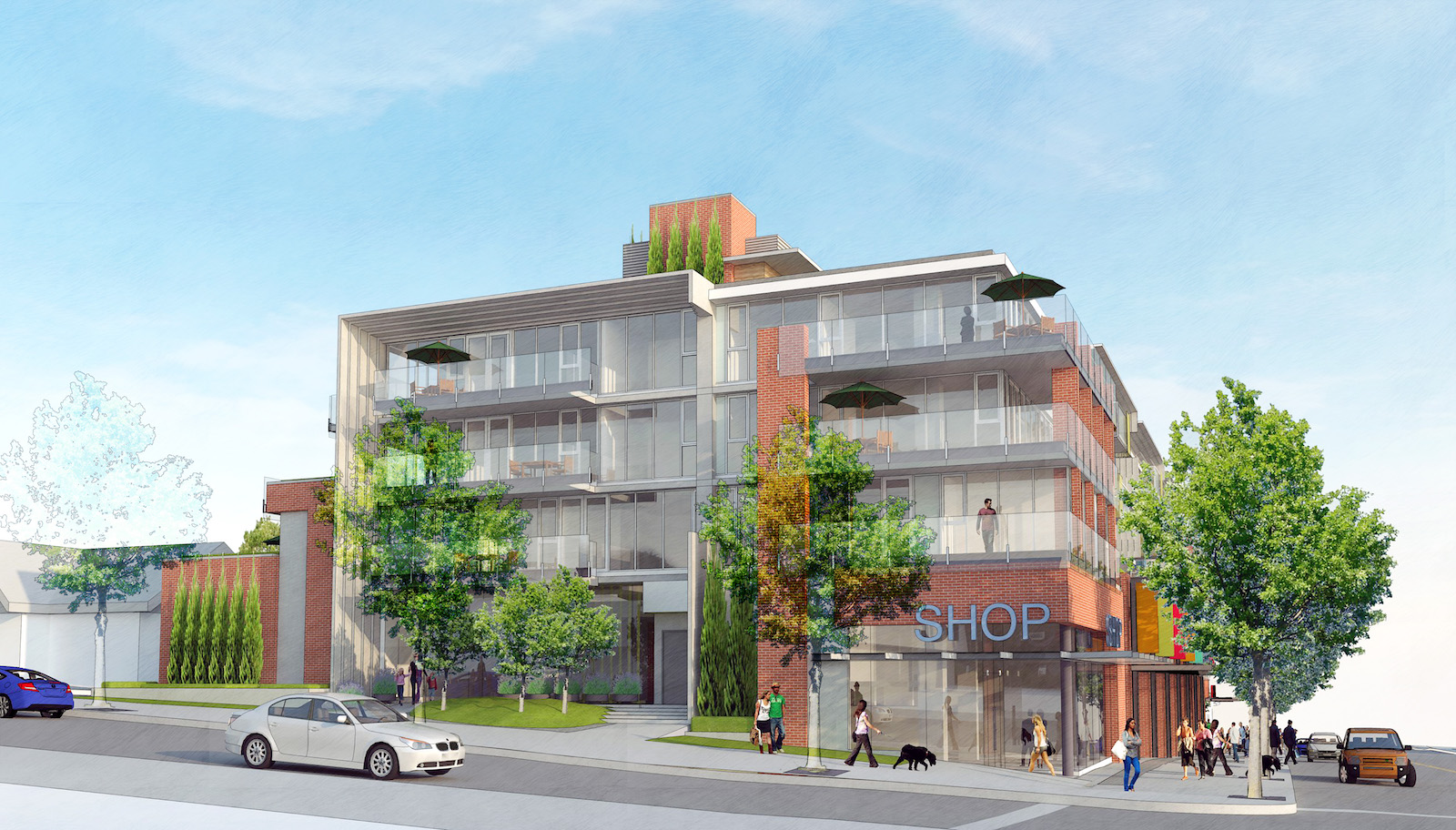 Multi Residential_Vancouver