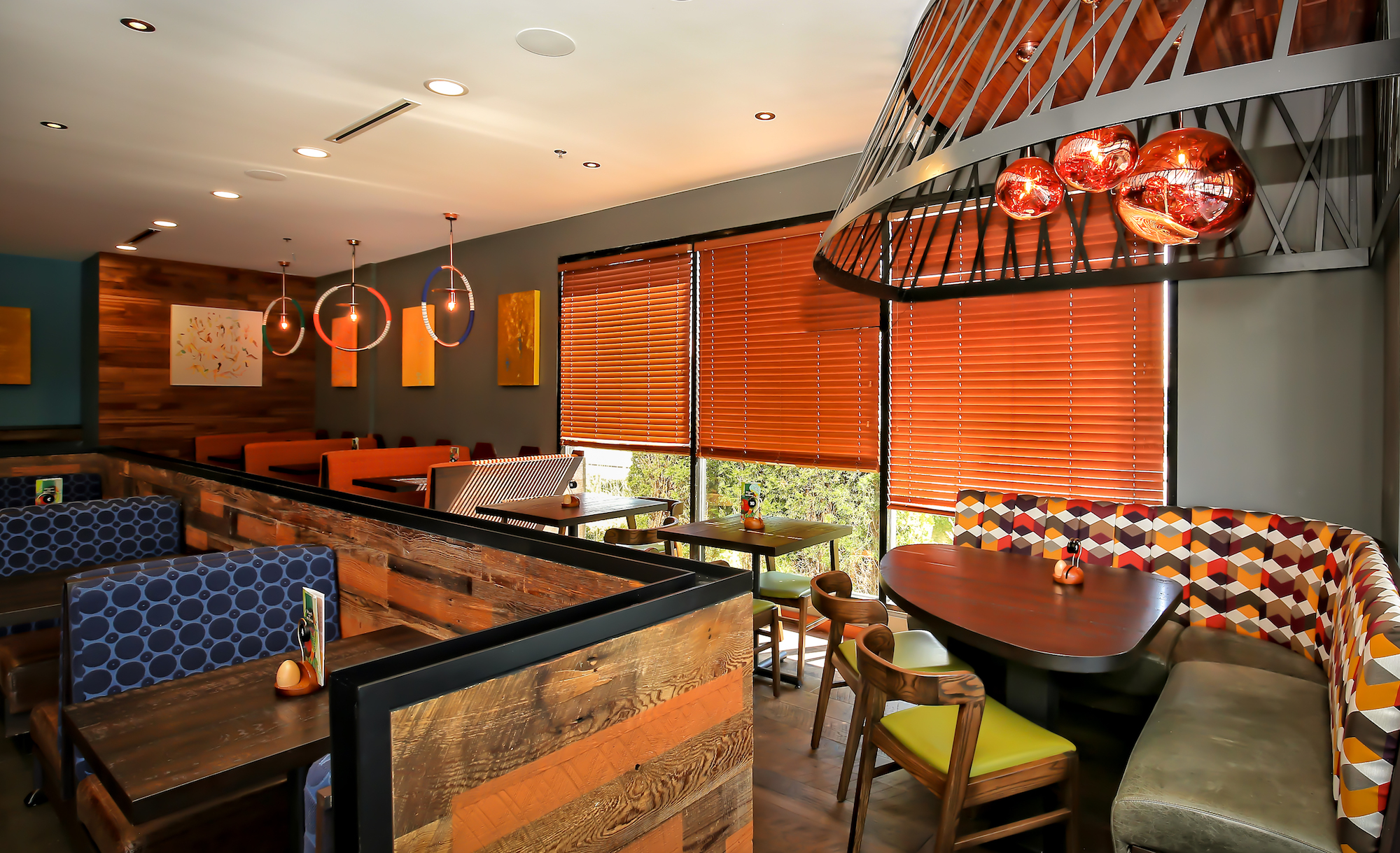Nando's Langley Bypass Renovation